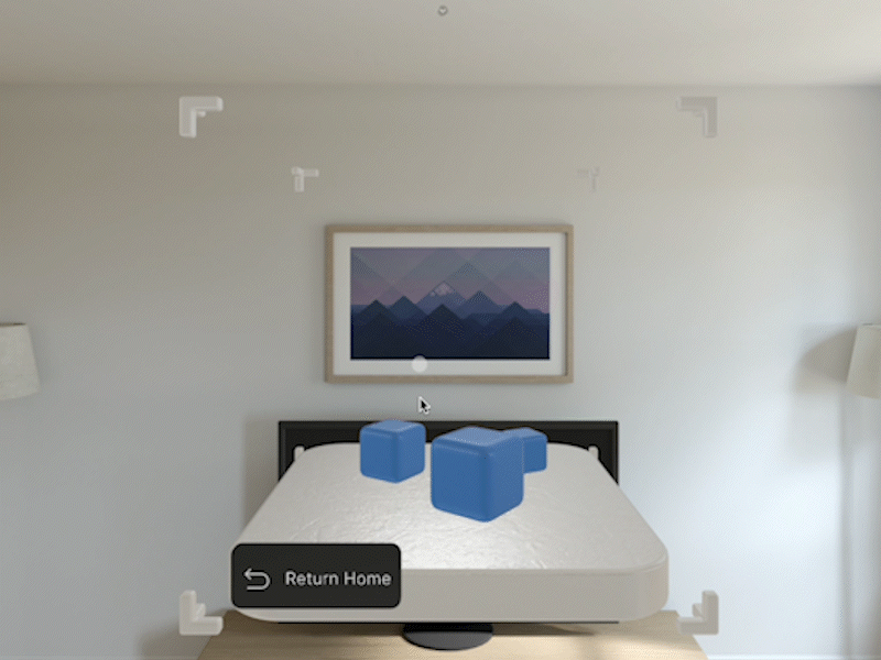 PolySpatial Samples Shared Space Demo