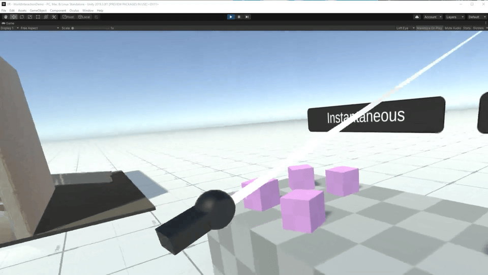 XRI Physics