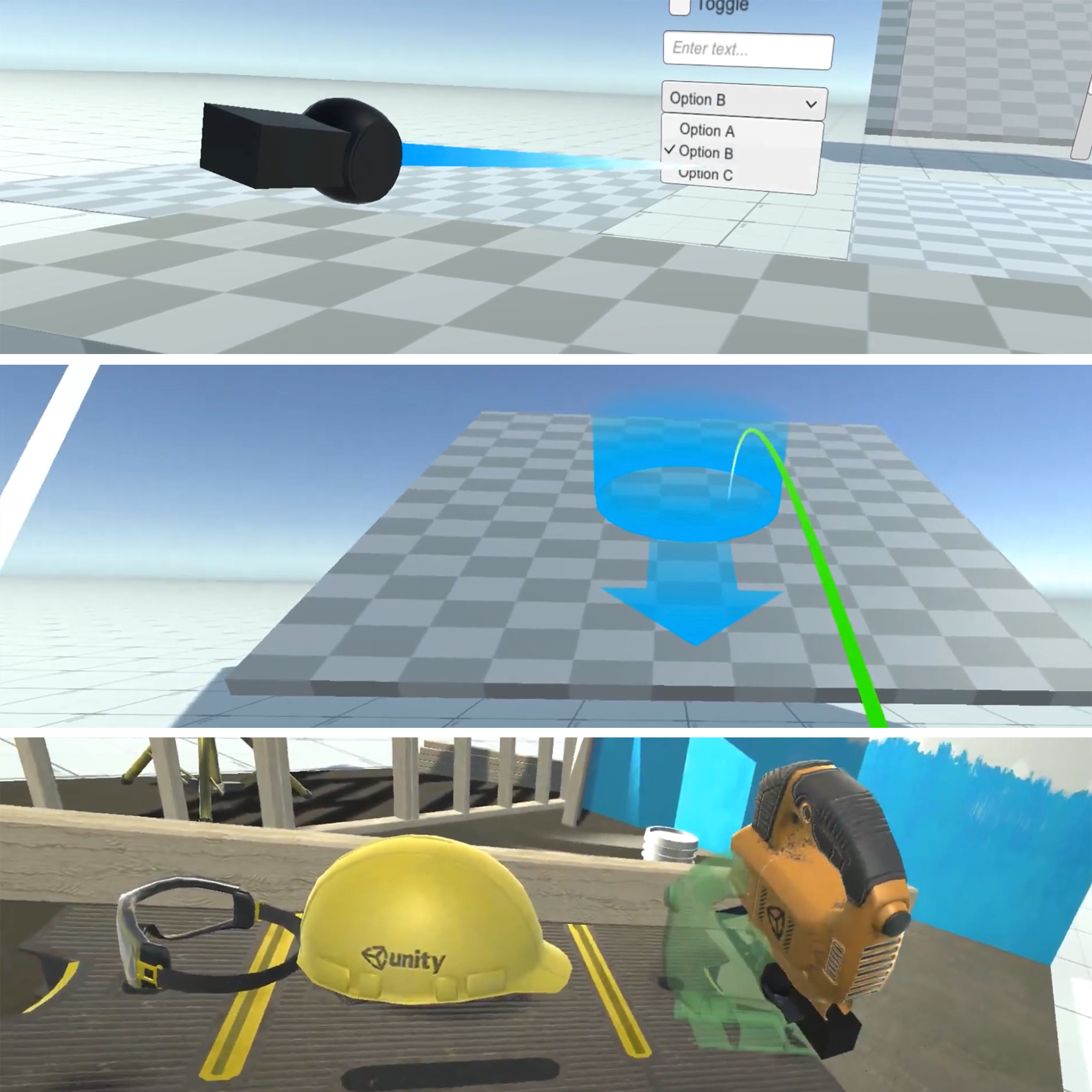 XRI Process