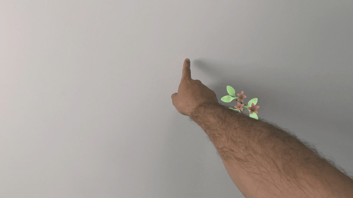PolySpatial Samples Launcher Interface